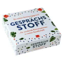 Gesprächsstoff XL - Quiz und Gesellschaftsspiel