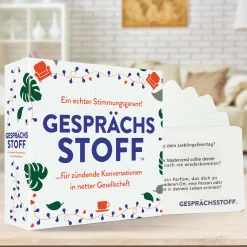 Gesprächsstoff XL - Quiz und Gesellschaftsspiel