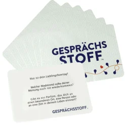 Gesprächsstoff XL - Quiz und Gesellschaftsspiel