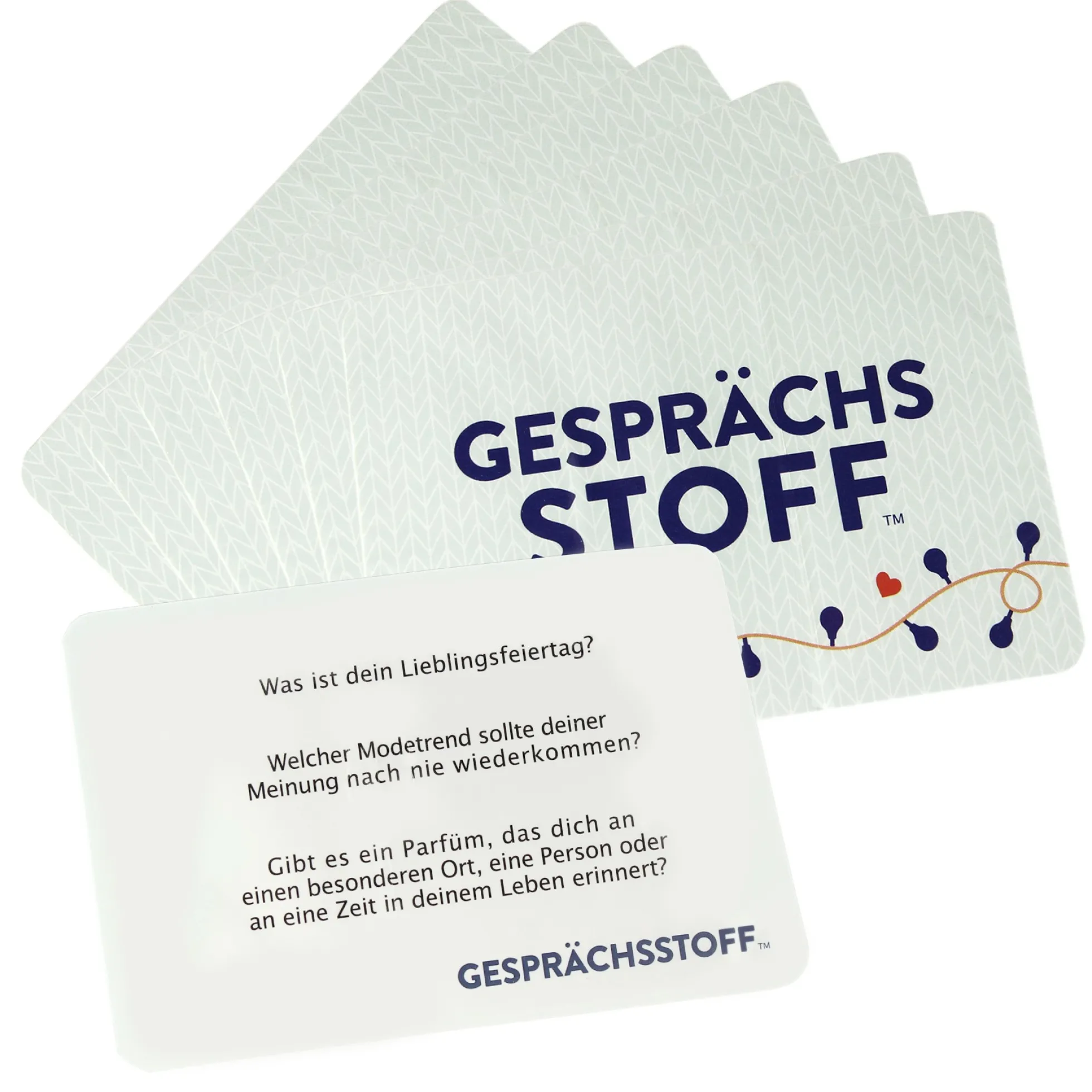 Gesprächsstoff XL - Quiz und Gesellschaftsspiel