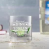 Ginglas Tumbler mit Gravur