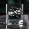 Ginglas Tumbler mit Gravur - Ginderella