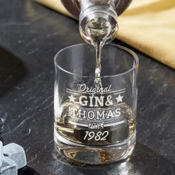 Ginglas Tumbler zum Geburtstag