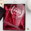Glaspokal - Auszeichnung für besten Papa