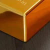 Goldbarren Türstopper