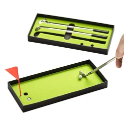 Golf Kugelschreiber Set