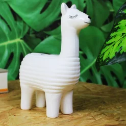 Green Lama - Pflanztier