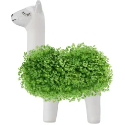 Green Lama - Pflanztier