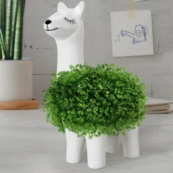 Green Lama - Pflanztier