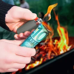Grillanzünder 3er Set - 100 Euro Rollen