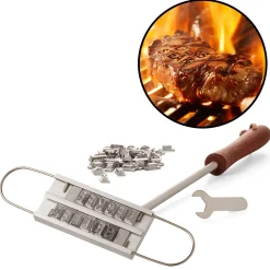 Grillbrandeisen