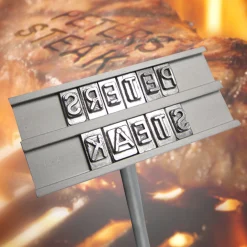 Grillbrandeisen - Grillkönig Opa
