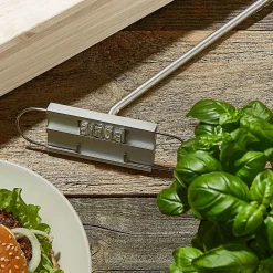 Grillbrandeisen Set mit Gravur
