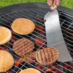 Grillmachete - Grillbesteck mit Flaschenöffner