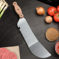 Grillmachete - Grillbesteck mit Flaschenöffner
