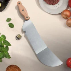 Grillmachete - Grillbesteck mit Flaschenöffner