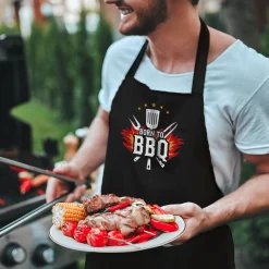 Grillschürze - Born to BBQ