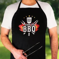 Grillschürze - Born to BBQ