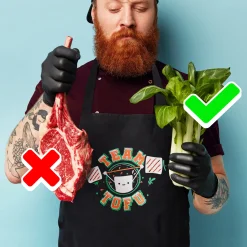 Grillschürze - Team Tofu