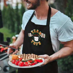 Grillschürze - Team Tofu