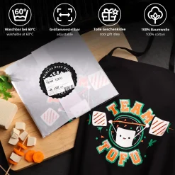 Grillschürze - Team Tofu