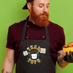 Grillschürze - Team Tofu