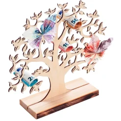 Großer Geldbaum - Geldgeschenk