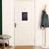 Große Schiefertafel mit Gravur - Rezept Oma