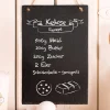 Große Schiefertafel zum Selbstgestalten