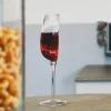 Halber Wein - Half Wine Weinglas