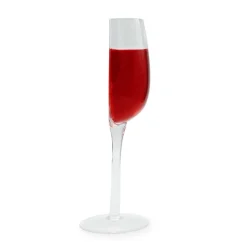 Halber Wein - Half Wine Weinglas