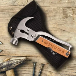 Hammer Multitool 10 in1 Werkzeug - bester Opa