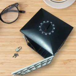 Handy-Knast mit Timer – das geniale Gefängnis für Smartphones