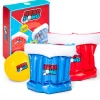 Head Pong Trinkspiel - Beerpong Hut