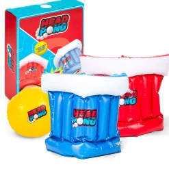 Head Pong Trinkspiel - Beerpong Hut