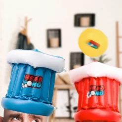 Head Pong Trinkspiel - Beerpong Hut
