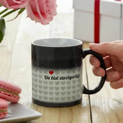 1000 Herzen - Tasse
