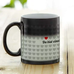 1000 Herzen - Tasse