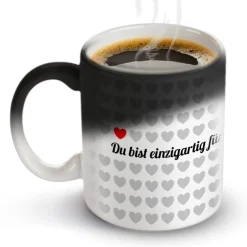 1000 Herzen - Tasse