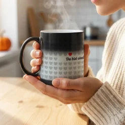 1000 Herzen - Tasse