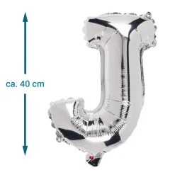 Hochzeitsballons - Just Married