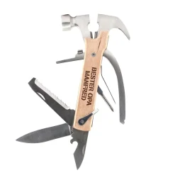 Holz Hammer Multifunktionswerkzeug - Bester Opa
