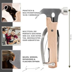 Holz Hammer Multifunktionswerkzeug