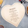 Holzherz mit Gravur - Rezept Oma