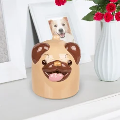 Hunde Tasse - Kopfüber Kaffeebecher