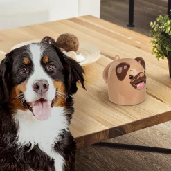 Hunde Tasse - Kopfüber Kaffeebecher