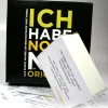 Ich habe noch nie - Partyspiel