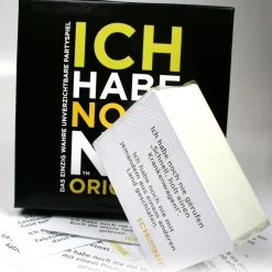 Ich habe noch nie - Partyspiel