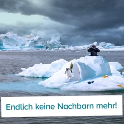 Iglu Bausatz für zuhause - Igloo yourself