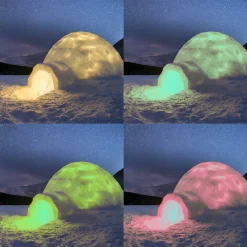Iglu Bausatz für zuhause - Igloo yourself